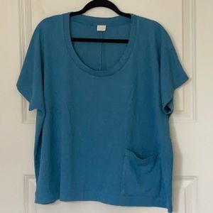 Poetry Hemp/Organic Cotton Knit Top 14
